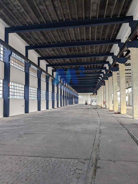 Fotograf�a de Nave industrial en alquiler