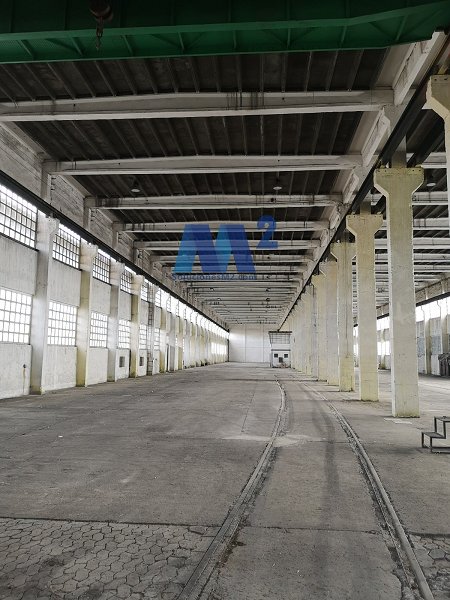 Fotograf�a de Nave industrial en alquiler