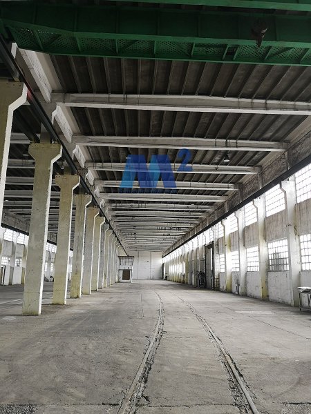Fotograf�a de Nave industrial en alquiler