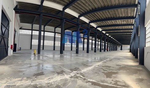 Fotograf�a de Nave industrial en alquiler