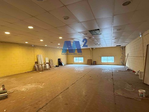 Fotograf�a de Nave industrial en venta