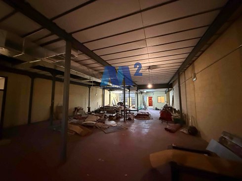 Fotograf�a de Nave industrial en venta