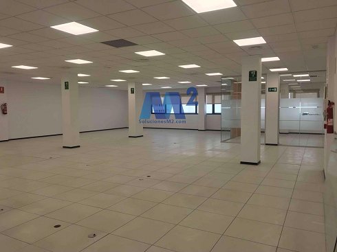 Fotograf�a de Oficina en alquiler