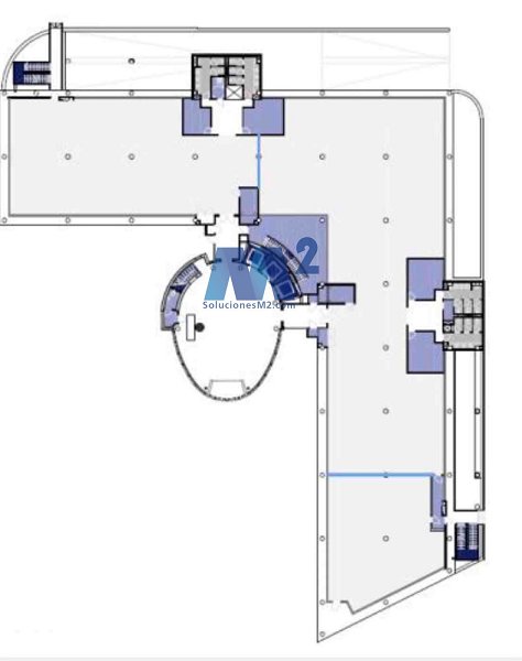 Picture of Oficina en alquiler
