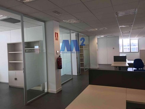 Fotograf�a de Oficina en alquiler