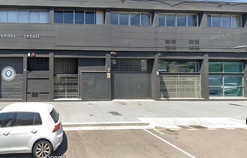 Fotograf�a de Nave industrial en alquiler  [1897]