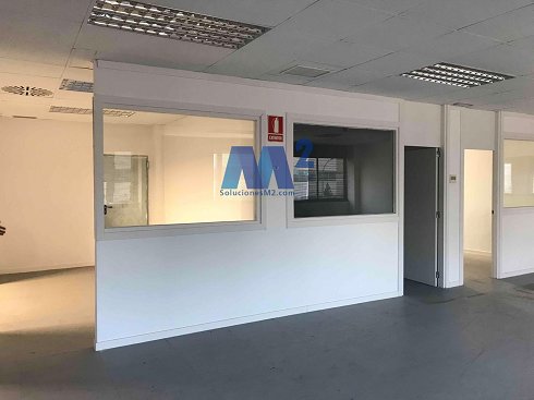 Fotograf�a de Oficina en alquiler