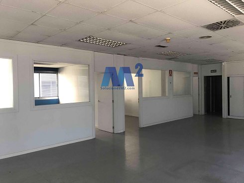 Fotograf�a de Oficina en alquiler