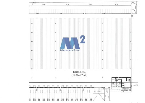 Picture of Nave log�stica en alquiler