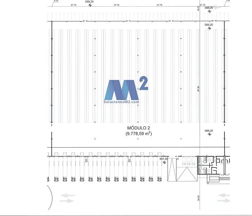 Picture of Nave log�stica en alquiler