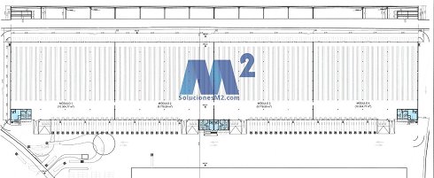 Picture of Nave log�stica en alquiler