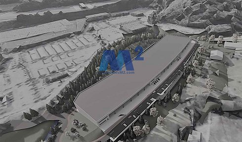 Fotograf�a de Nave log�stica en alquiler