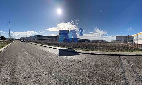 Fotograf�a de Nave log�stica en alquiler