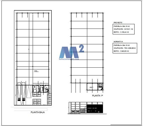 Fotograf�a de Nave log�stica en alquiler