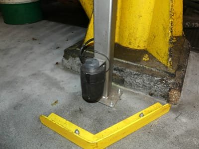 Fotograf�a de Nave log�stica en alquiler