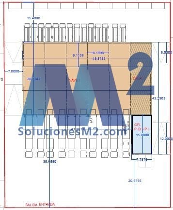 Fotograf�a de Nave log�stica en alquiler
