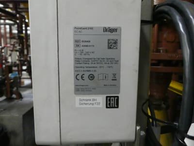 Fotograf�a de Nave log�stica en alquiler