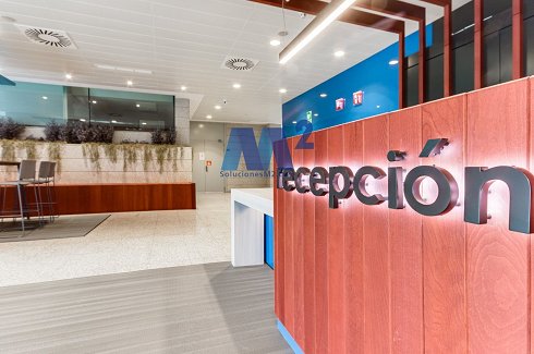 Fotograf�a de Oficina en alquiler