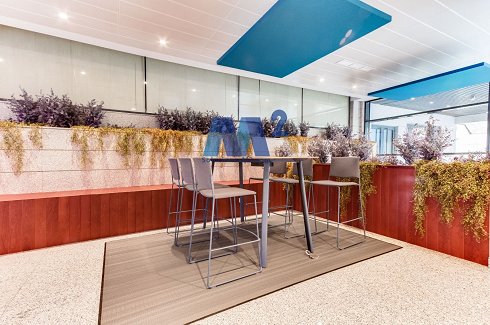 Fotograf�a de Oficina en alquiler