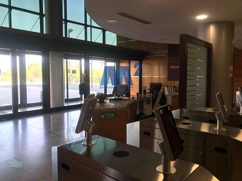 Fotograf�a de Oficina en alquiler