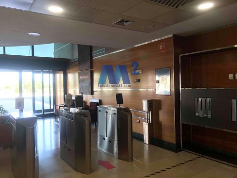 Fotograf�a de Oficina en alquiler