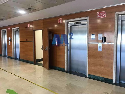 Fotograf�a de Oficina en alquiler