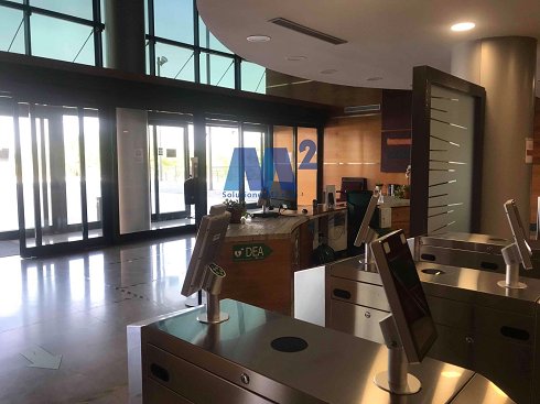 Fotograf�a de Oficina en alquiler