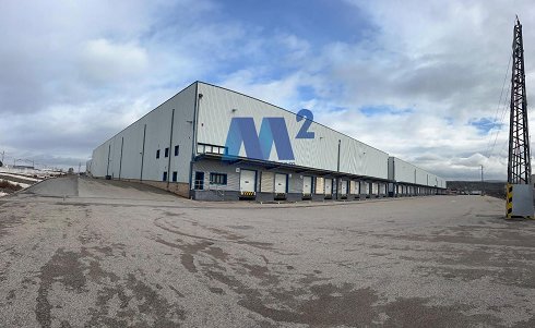 Fotografa de Nave logstica en alquiler