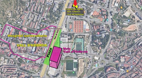 Fotograf�a de Nave industrial en venta  [2715]