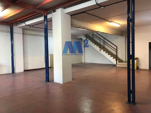 Fotograf�a de Nave industrial en venta