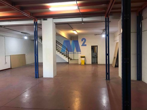 Fotograf�a de Nave industrial en venta