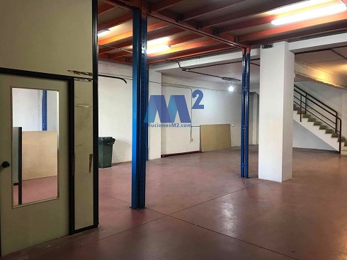 Fotograf�a de Nave industrial en venta