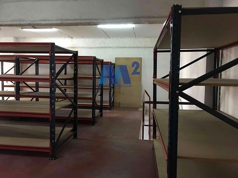 Fotograf�a de Nave industrial en venta