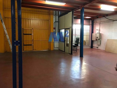 Fotograf�a de Nave industrial en venta