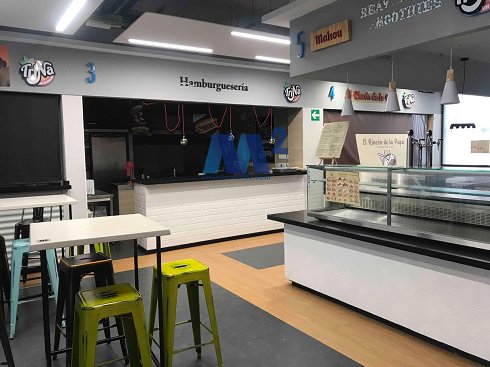 Fotograf�a de Local comercial en alquiler