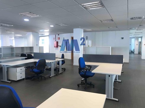 Picture of Oficina en alquiler