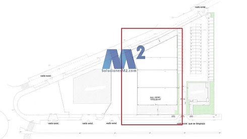 Picture of Nave comercial en alquiler