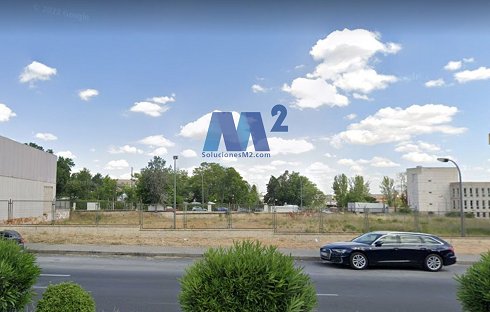 Fotograf�a de Nave comercial en alquiler