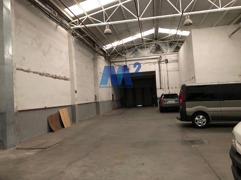 Fotograf�a de Nave industrial en venta