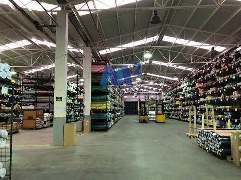 Fotograf�a de Nave industrial en venta