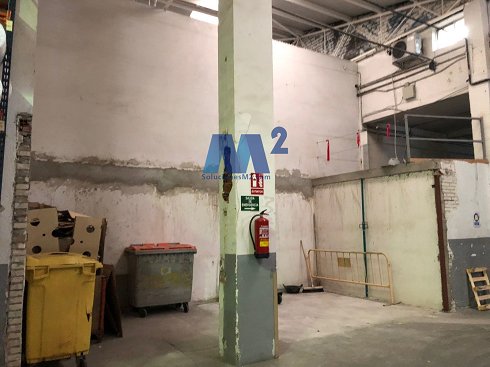 Fotograf�a de Nave industrial en venta