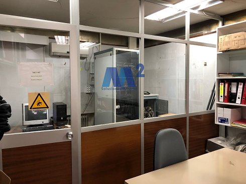 Fotograf�a de Nave industrial en venta