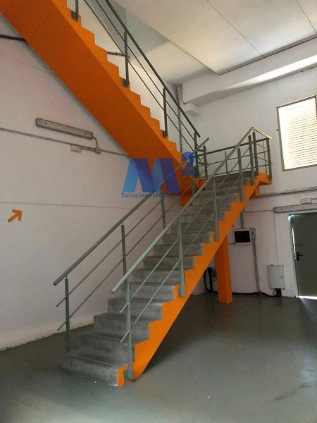 Fotograf�a de Nave industrial en alquiler