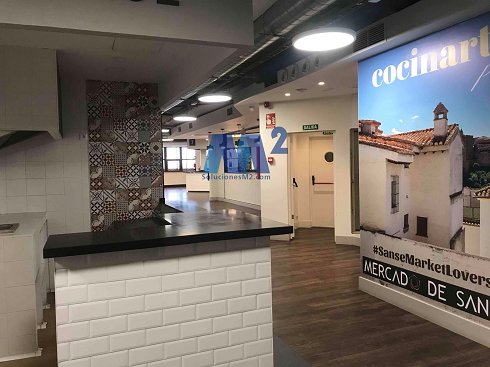 Fotograf�a de Local comercial en alquiler