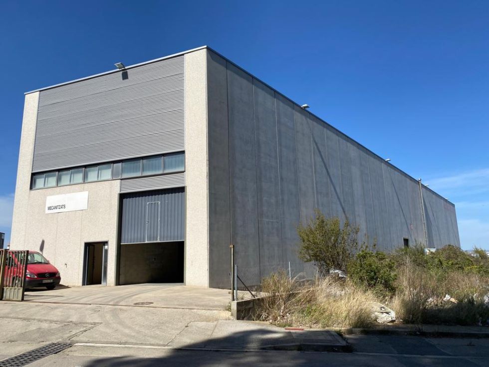 Picture of Nave industrial