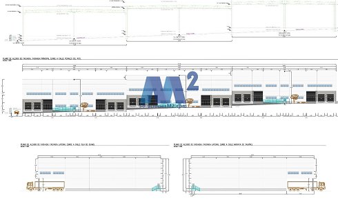 Fotograf�a de Nave log�stica en alquiler