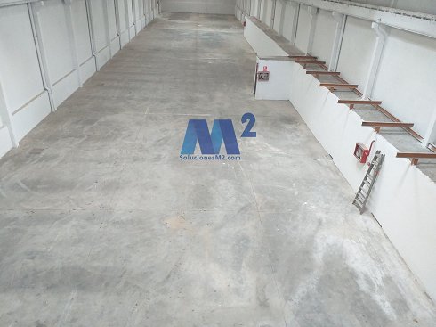 Fotograf�a de Nave industrial en venta
