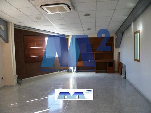 Fotograf�a de Nave industrial en alquiler