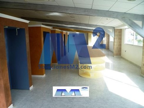 Fotograf�a de Nave industrial en alquiler