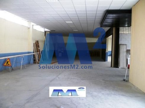 Fotograf�a de Nave industrial en alquiler